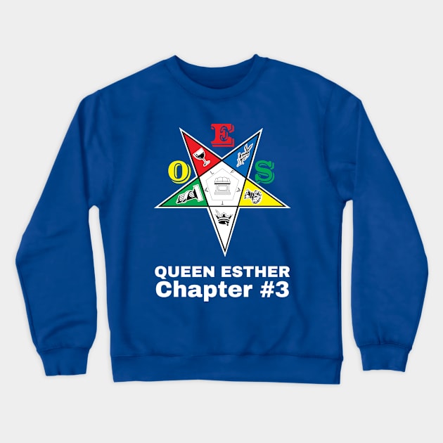 Queen Esther Chapter #3 Crewneck Sweatshirt by OffTheDome